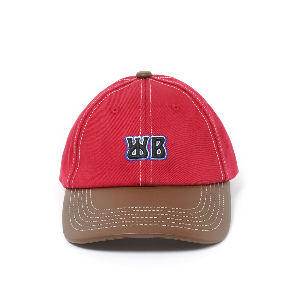 ORIGINAL CAP RED/BROWN