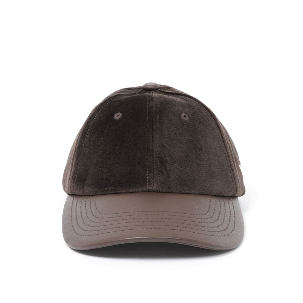 MORNING CAP DARK BROWN