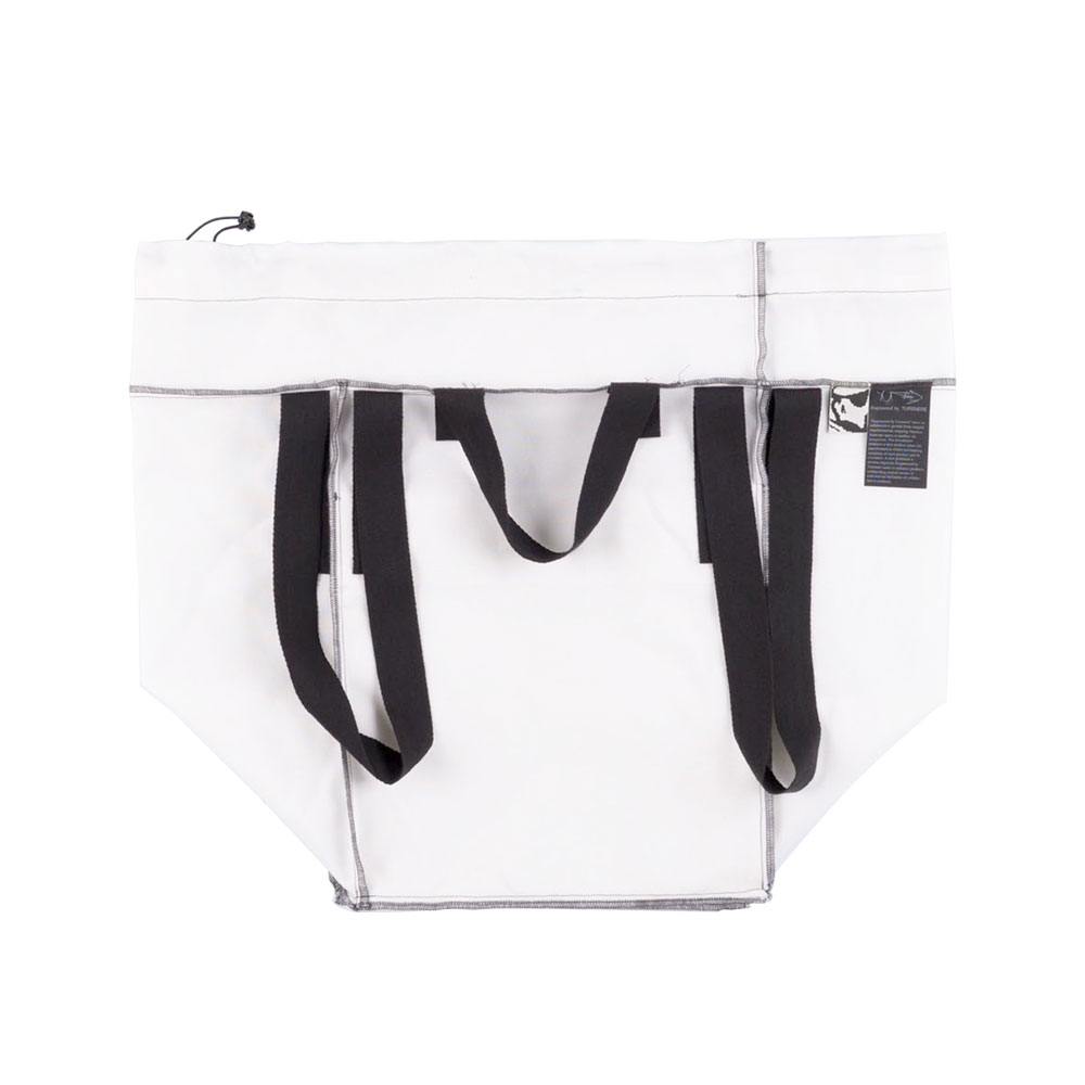 CORDURA SOIL SACK WHITE