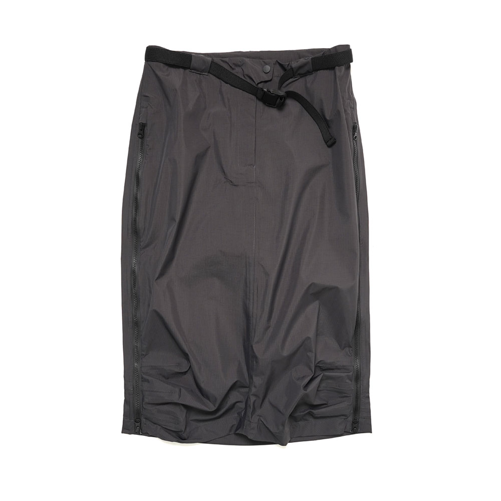 ARC SKIRT ASPHALT GREY