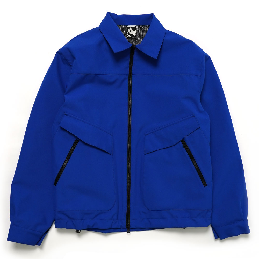 BOISSON BOMBER 2L COBALT BLUE