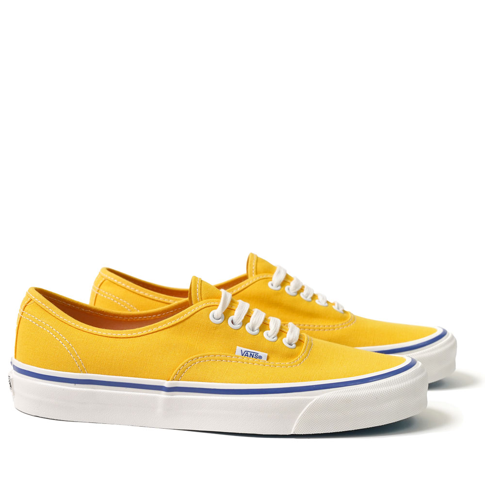 AUTHENTIC 44 DECK DX ANAHEIM FACTORY OG YELLOW VN0A5JMQYLW _
