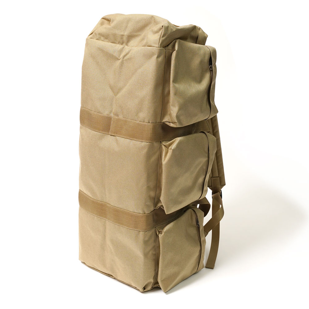BOSTON BAG MADE BY AETA BEIGE