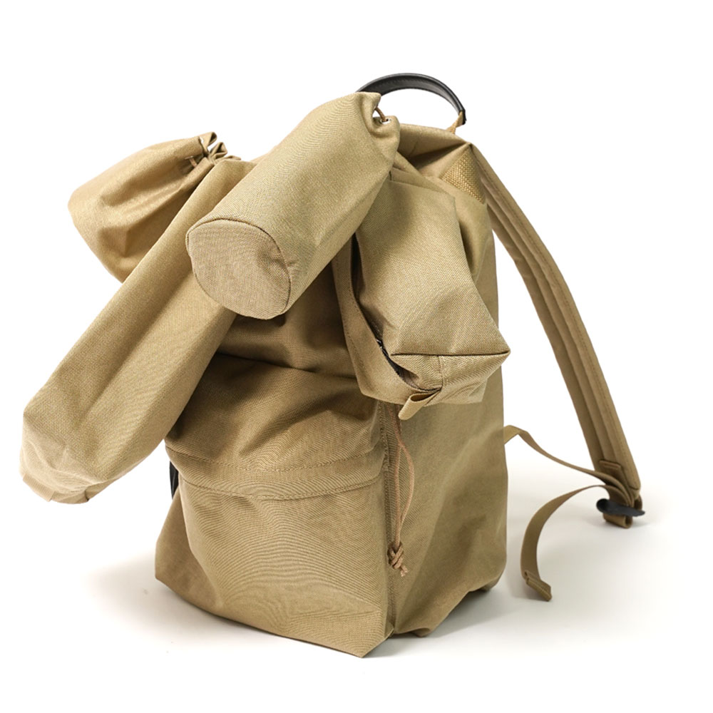 SMALL BACKPACK SET MADE BY AETA BEIGE