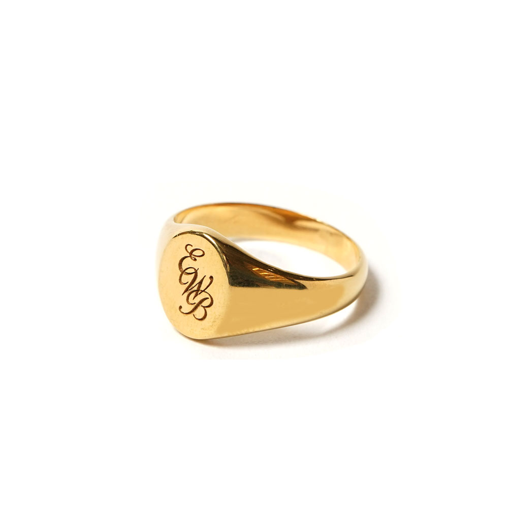 EWB GOLD RING GOLD