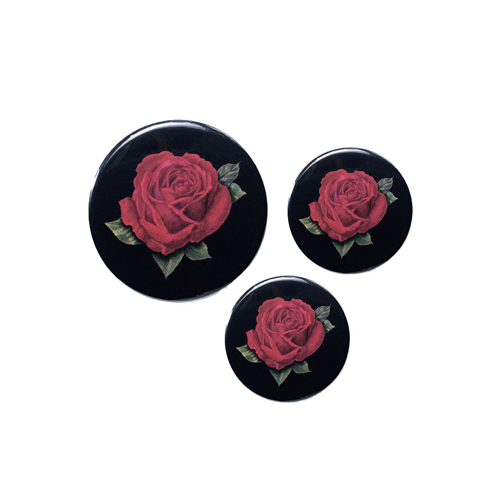 ROSE PINS ROSE