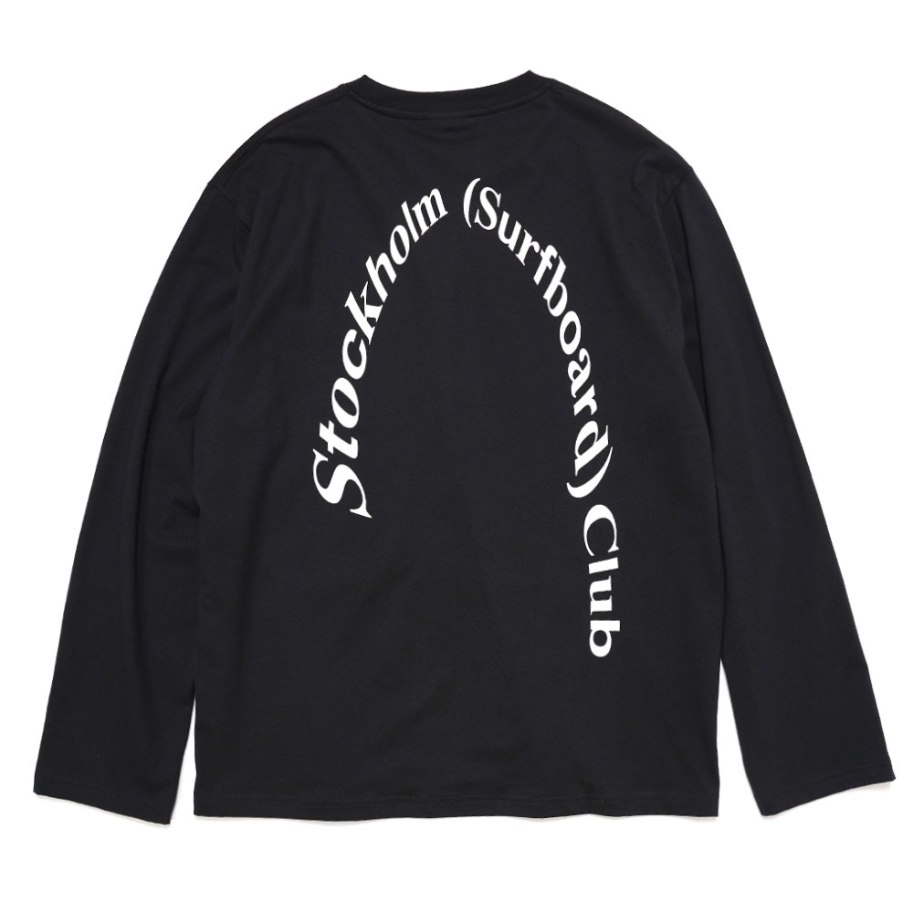 GREG LONG SLEEVE BLACK_