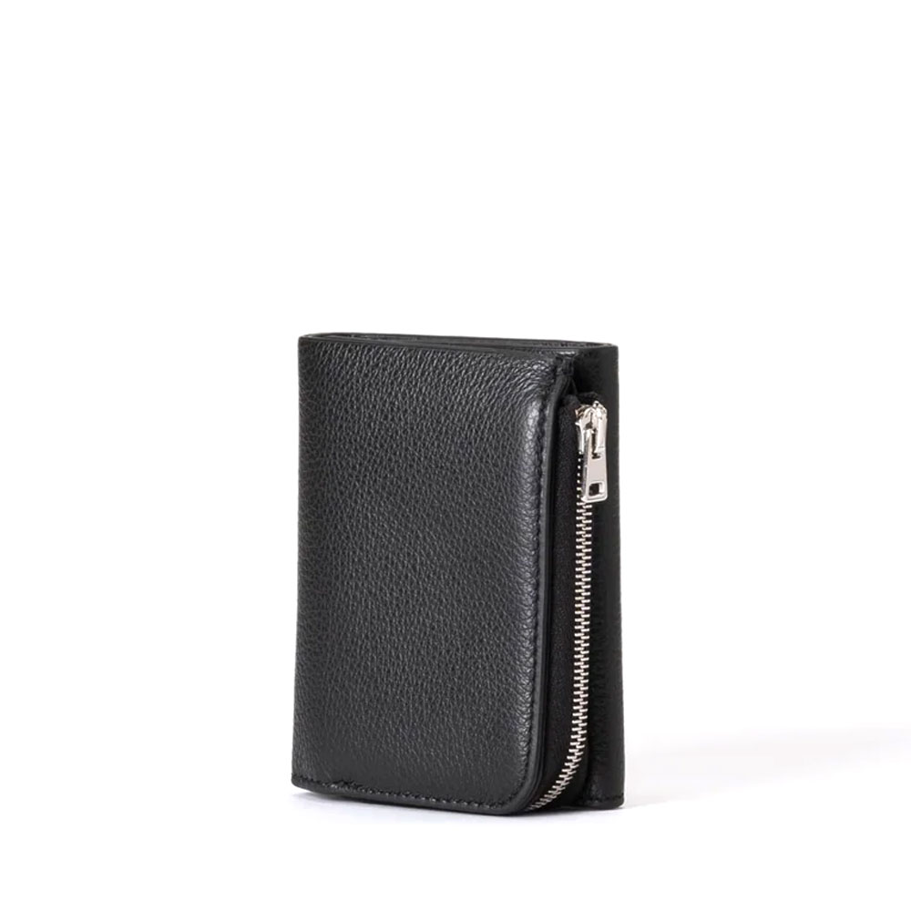 FOLDED WALLET PG65 BLACK