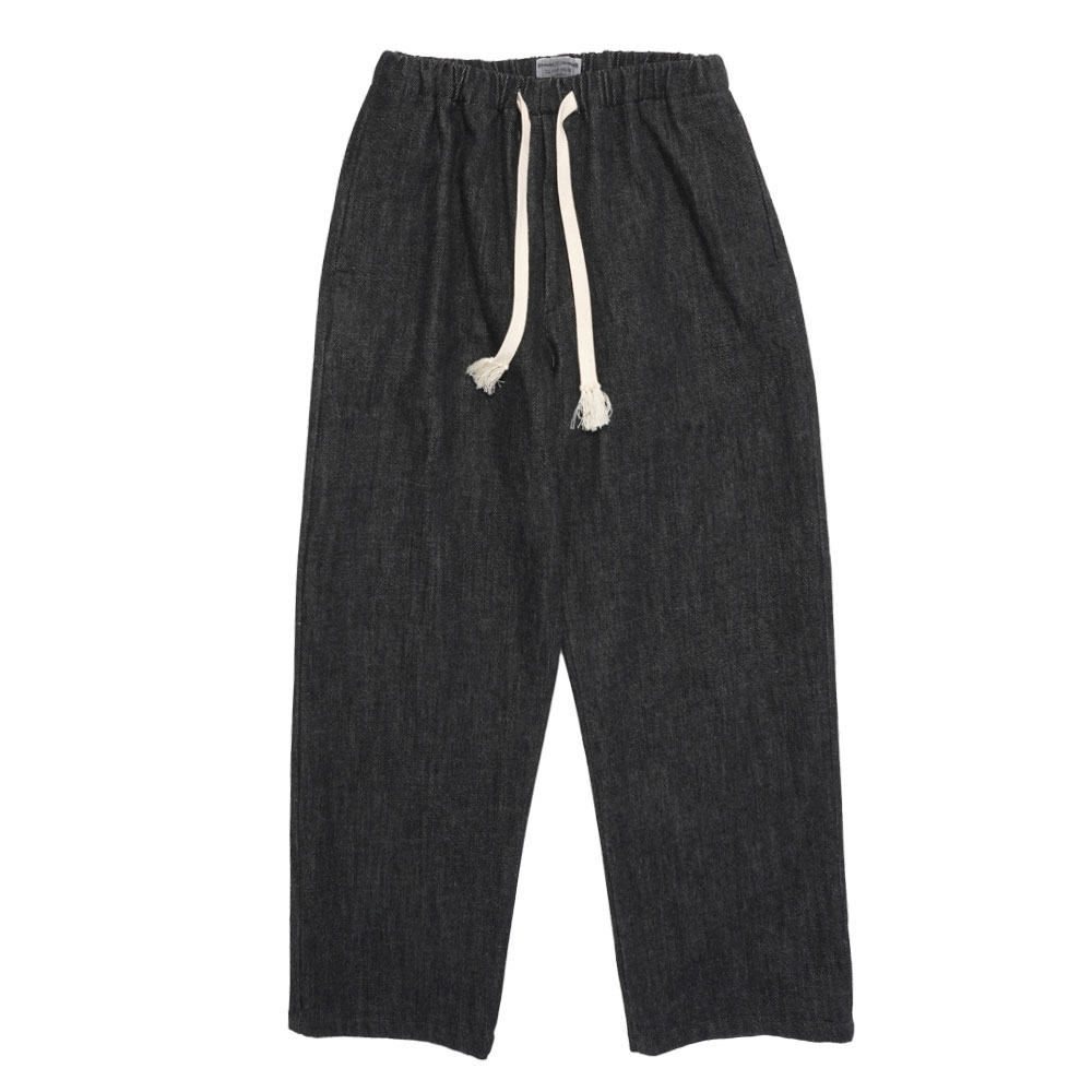 AT HOME DENIM BLACK