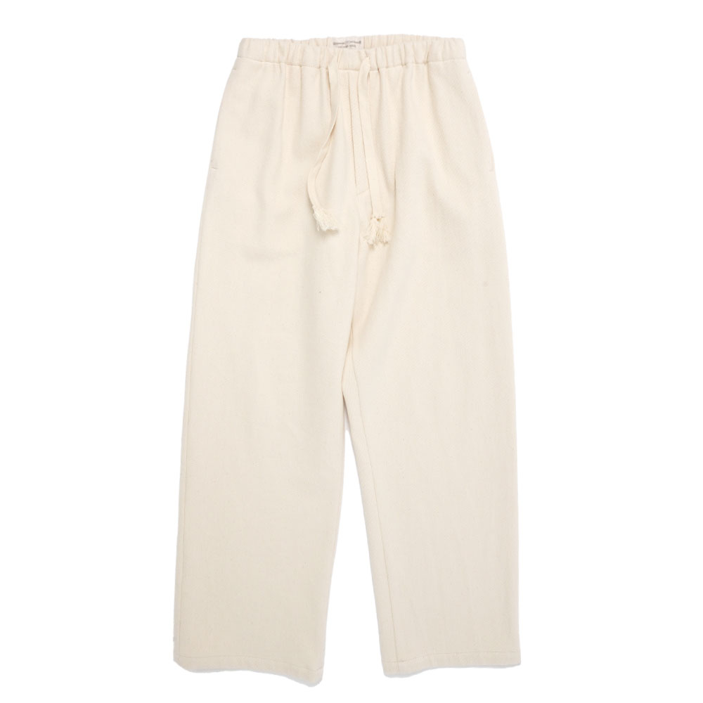 AT HOME DENIM IVORY
