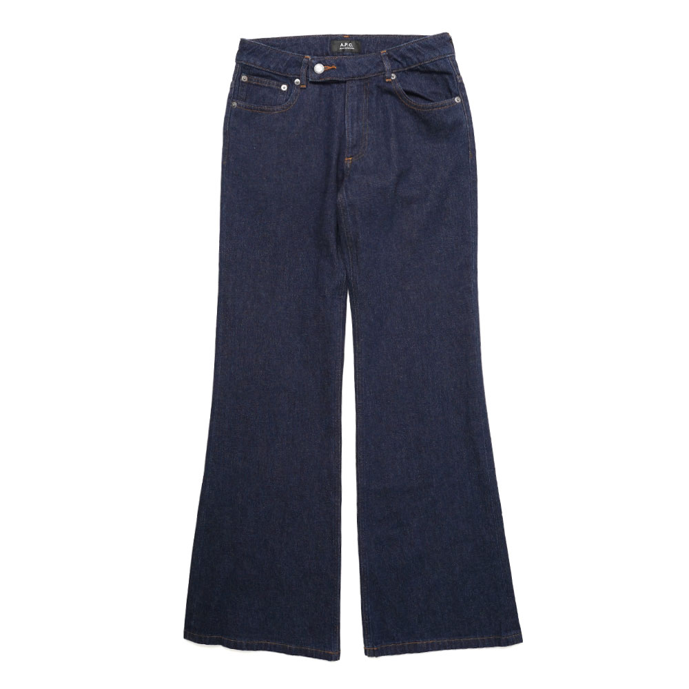 ISADORA JEANS STONEWASHED INDIGO