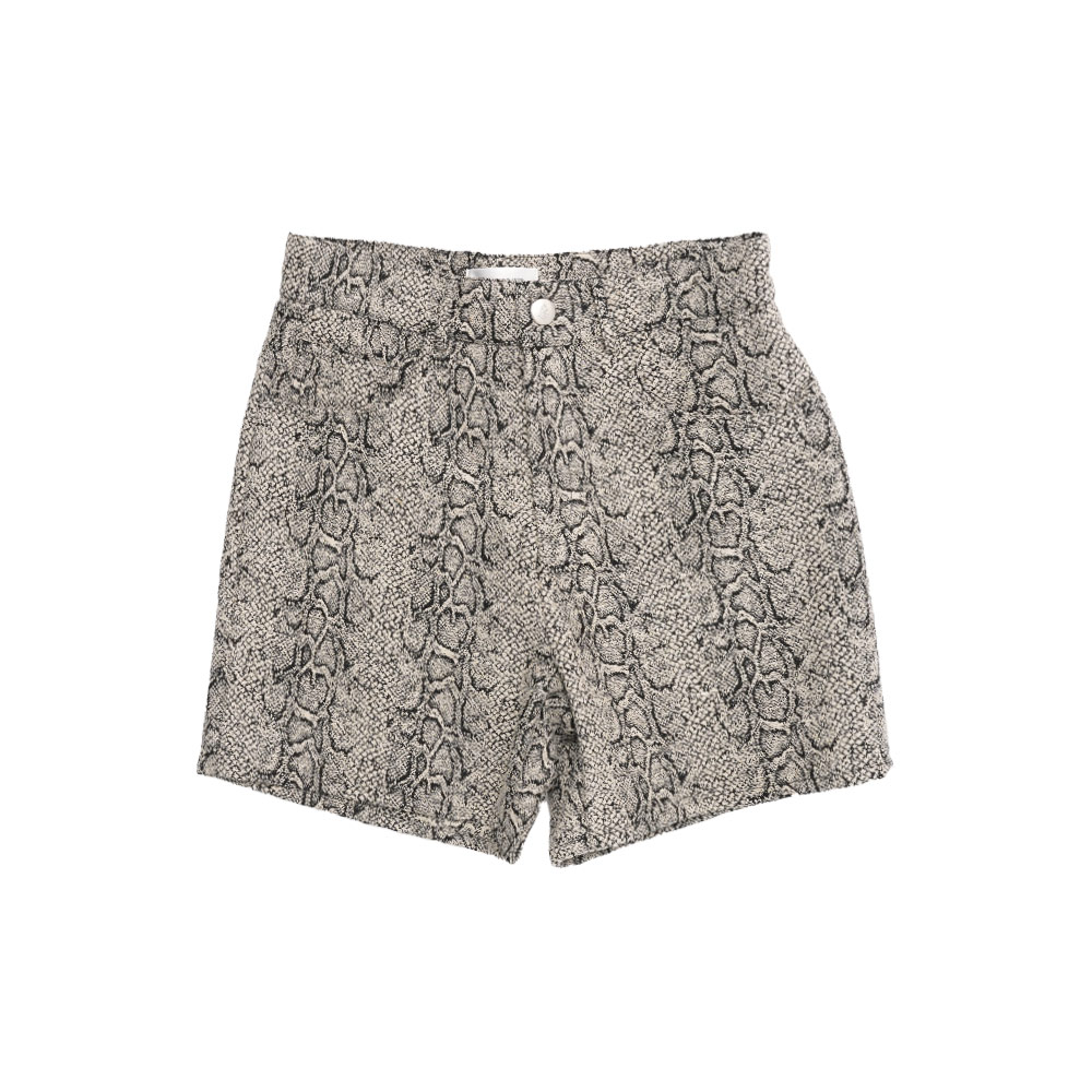 FIVE POCKET SHORTS SNAKE_