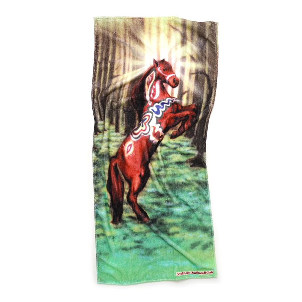 TOWEL HORSE _