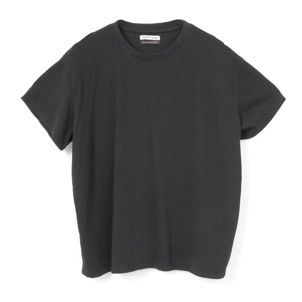PATTI TEE BLACK