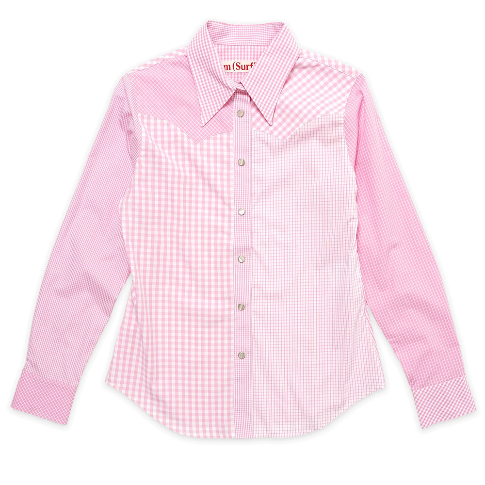 ULLA PINK STRIPE_