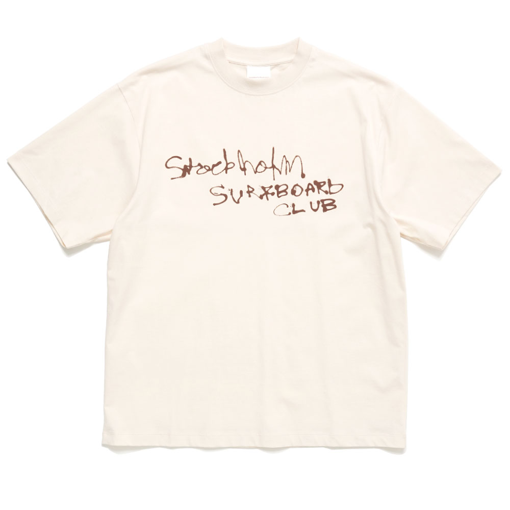 KIL AIRBRUSH LOGO IVORY