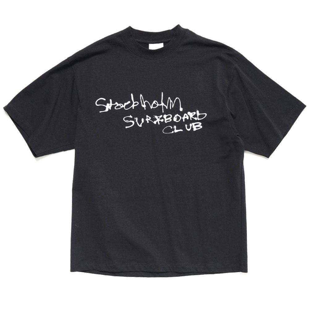 KIL AIRBRUSH LOGO BLACK
