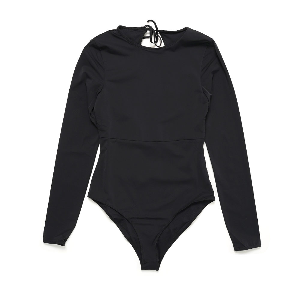 SURF SUIT BLACK_