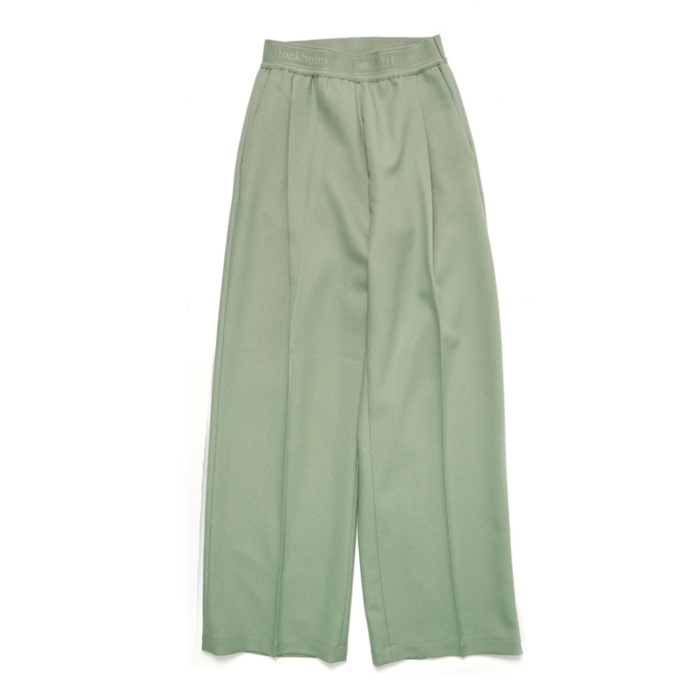 ELAINE TROUSERS SAGE