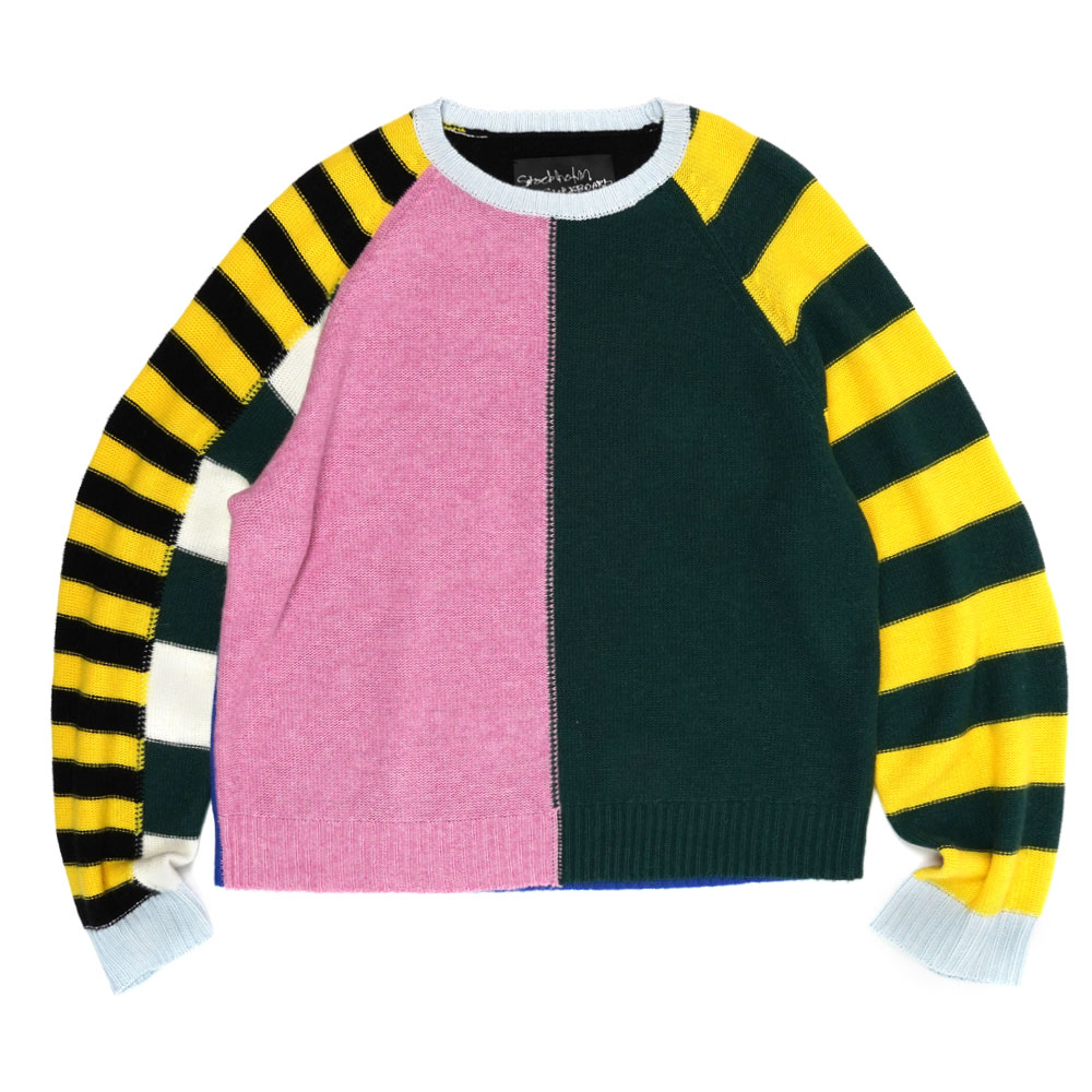 JARI SWEATER MULTI