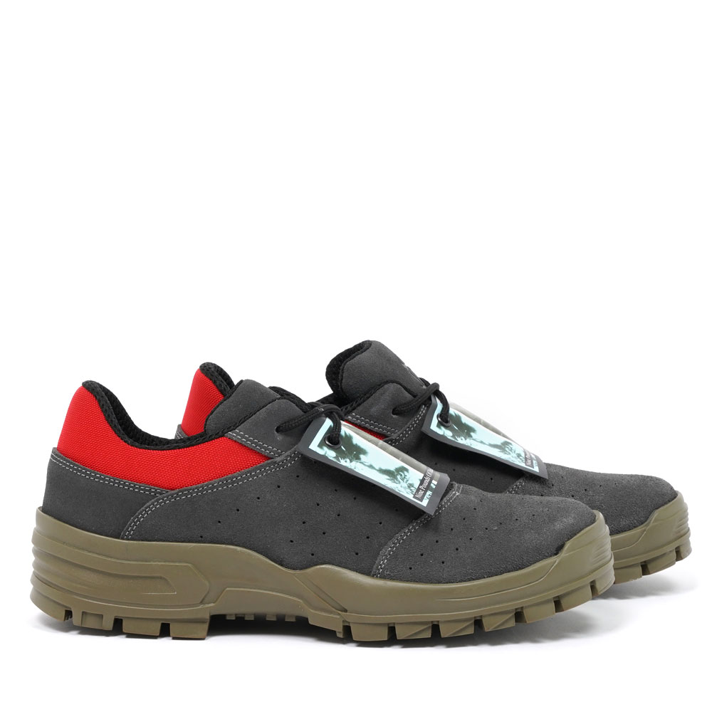 WELDER SNEAKER DOVE GREY