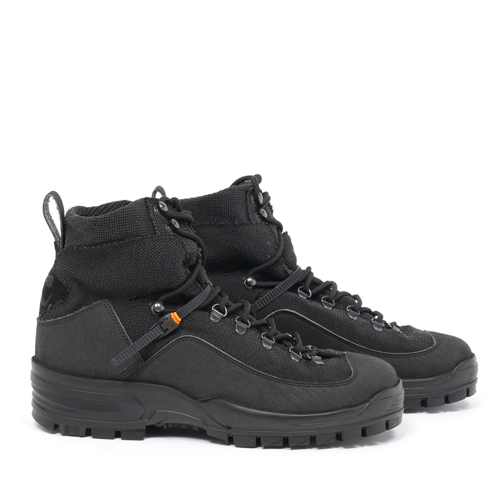 SOFT DRULL BOOT BLACK