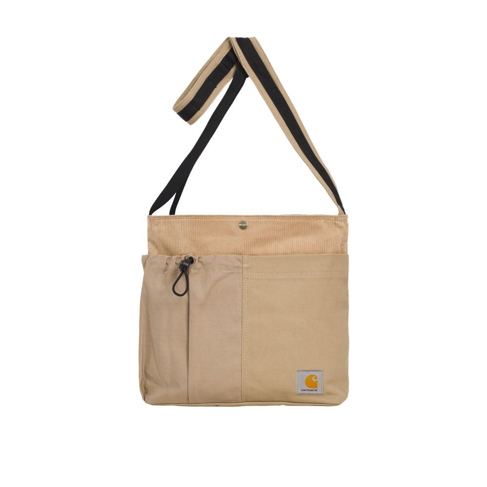 MEDLEY SHOULDER BAG DUSTY H BROWN