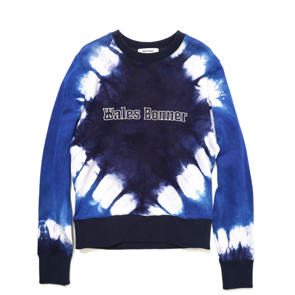 ORIGINAL SWEATSHIRT BLUE MULTI _