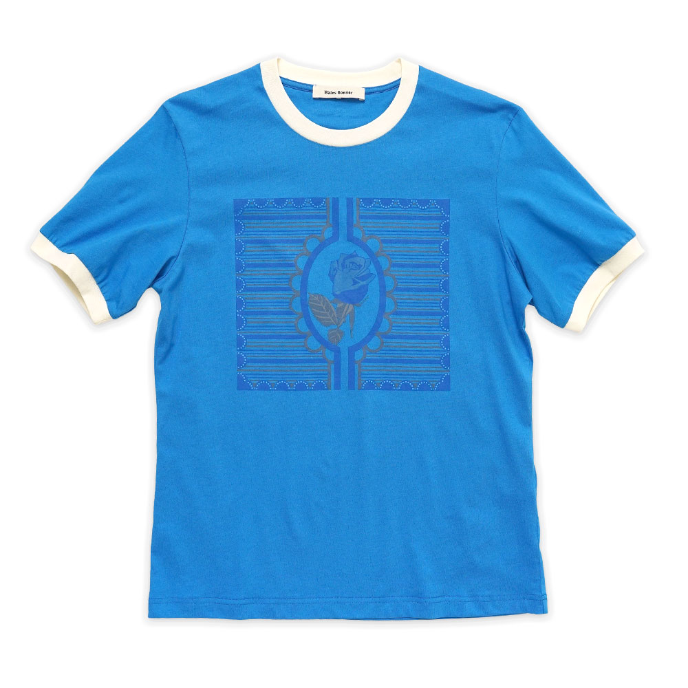 ESSENCE TEE BLUE