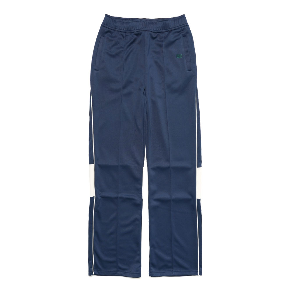 KOLA TRACKPANTS NAVY&YELLOW _