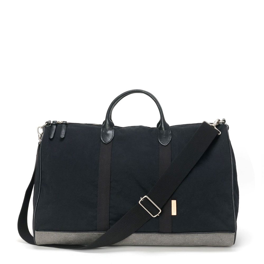 BOSTON LUGGAGE BLACK  ro-rb-blg