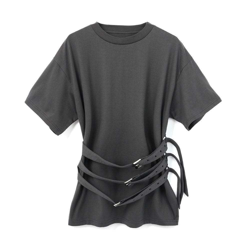 PROTECT TEE DARK GREY