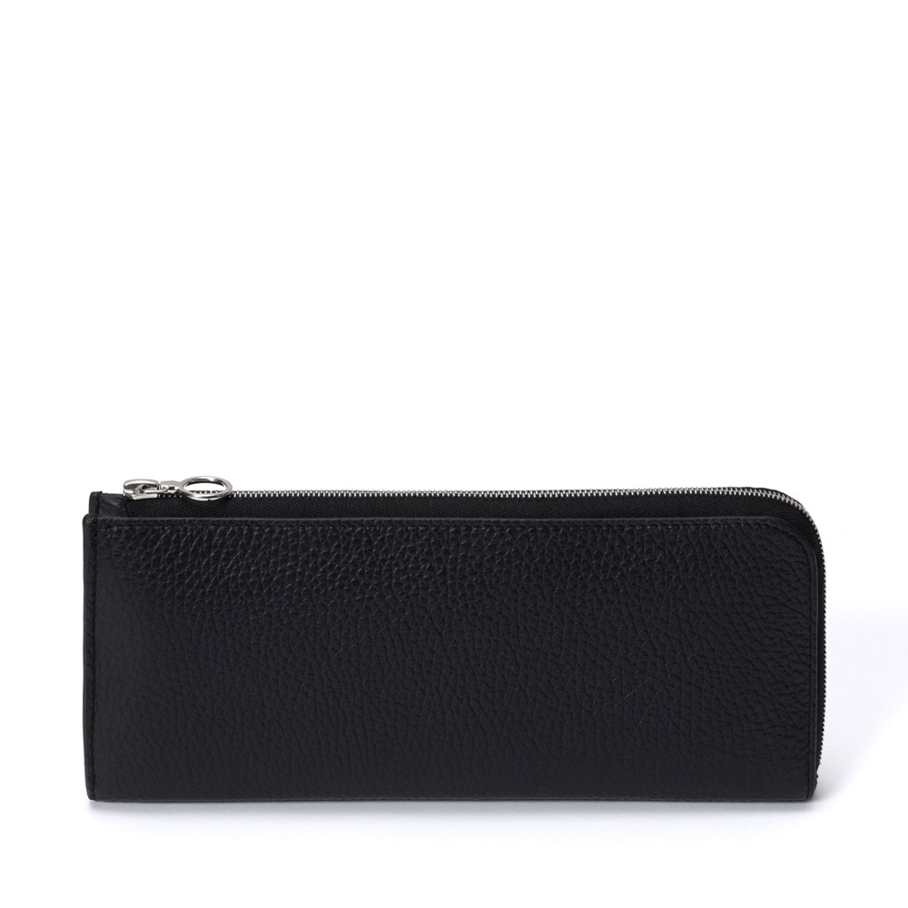 PG WALLET TYPE B LONG BLACK - PG38