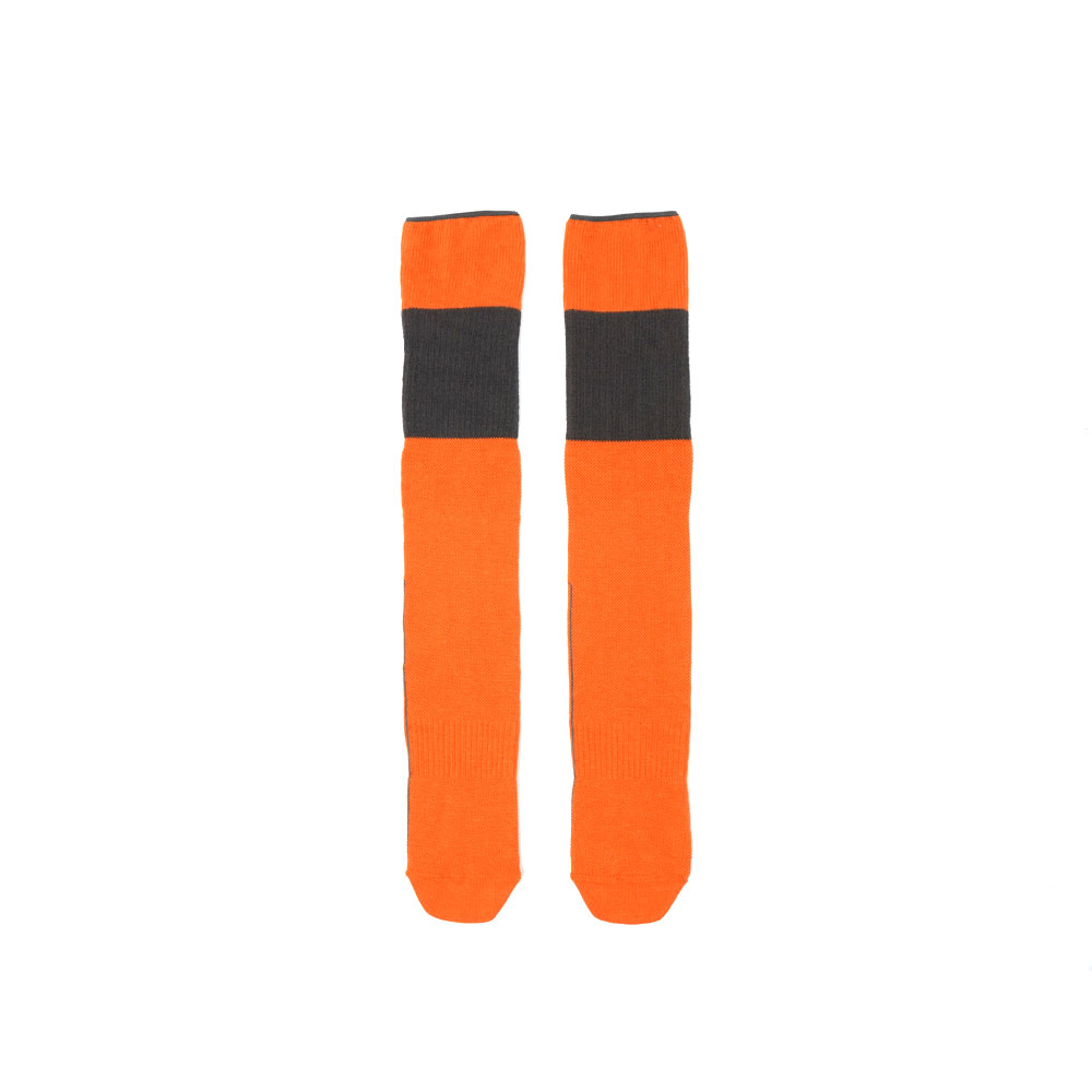 VIPER SOCKS VII ORANGE BISHOP
