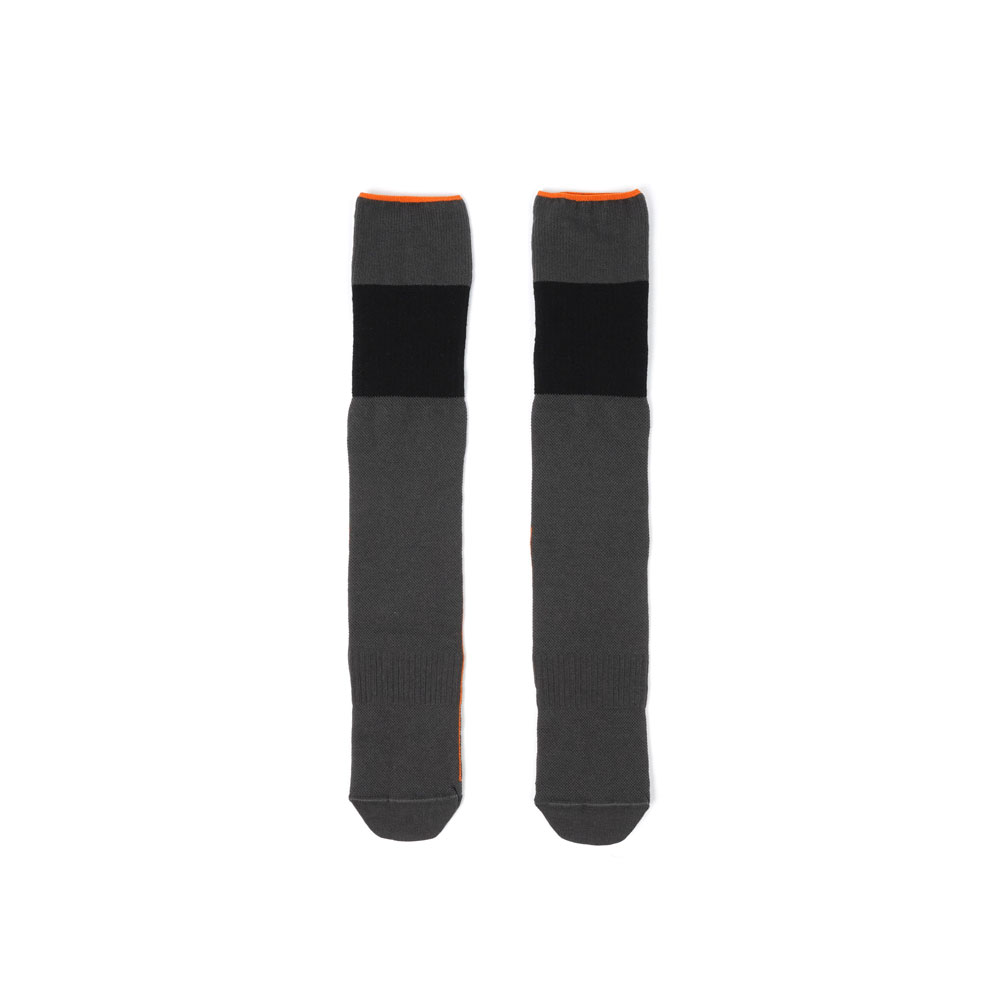 VIPER SOCKS VII DARK ASPHALT GREY