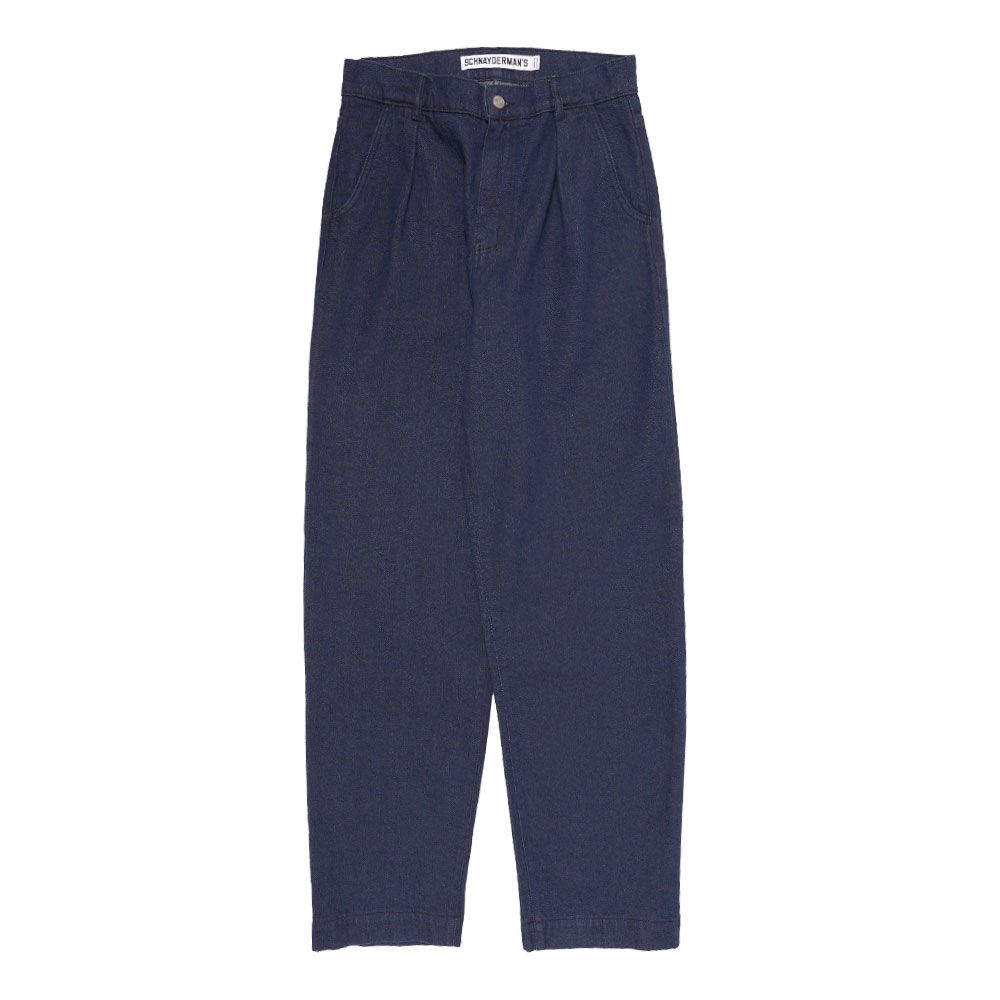 TROUSERS BEIT DENIM DARK BLUE