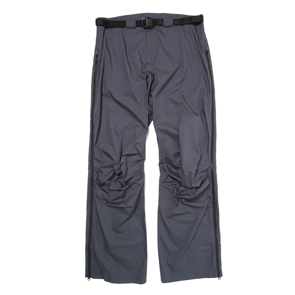 POPELIN ARC PANTS CONVOY GREY