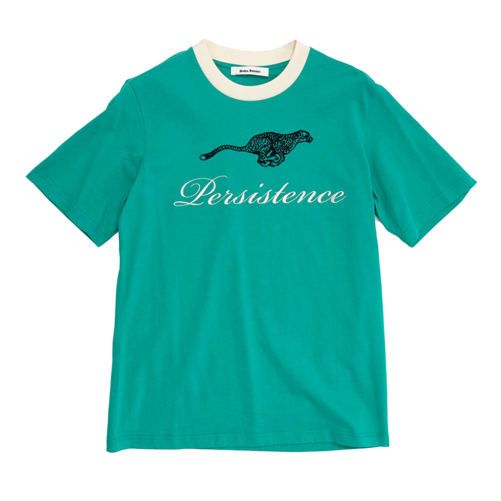 RESILIENCE T SHIRT GREEN