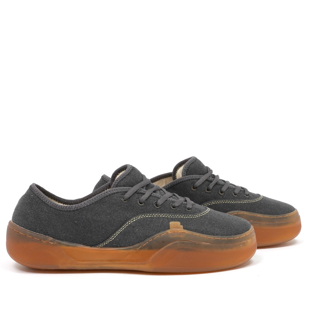 CAMINO LOW SKATE SNEAKERS BLACK