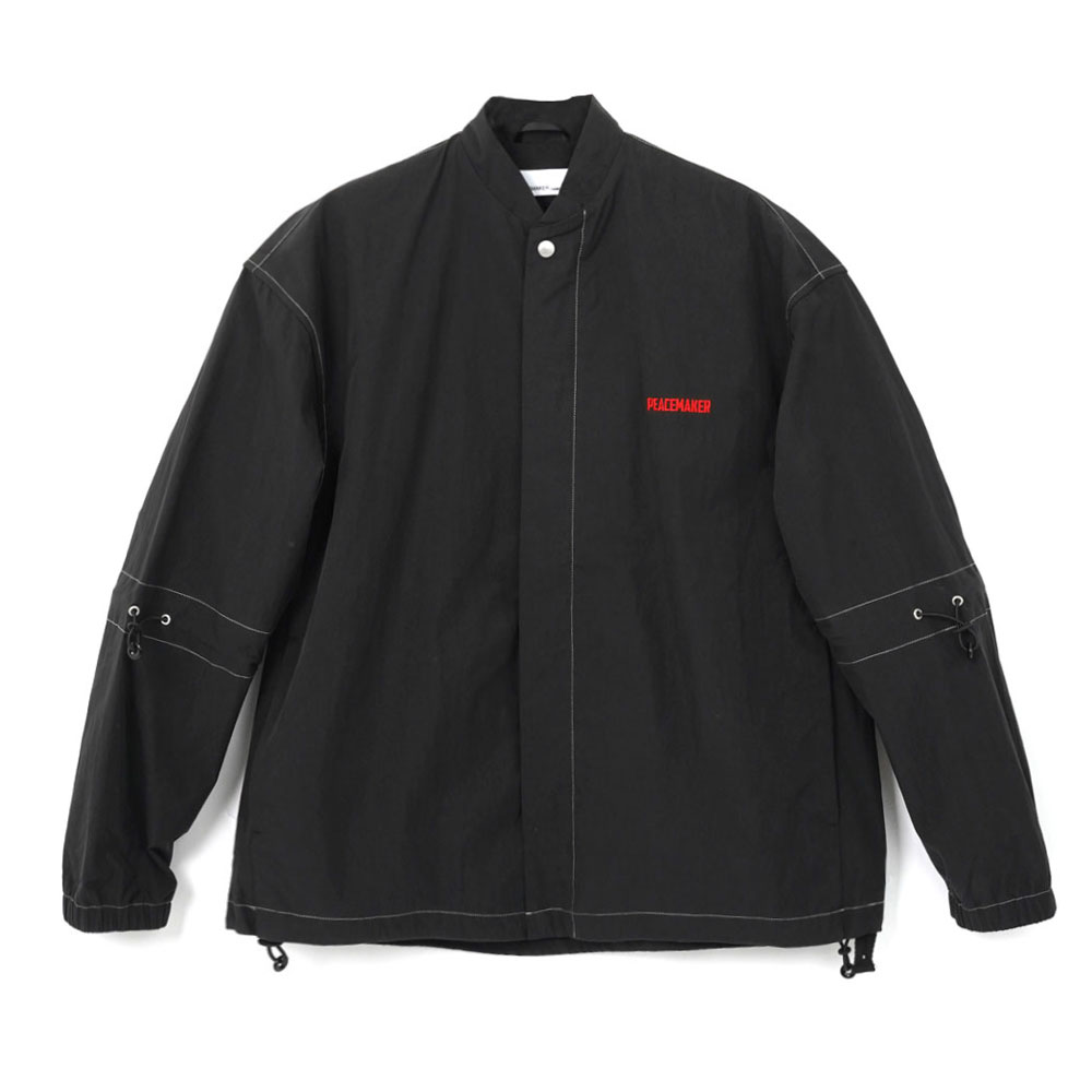 TECH OVER SHIRT BLACK