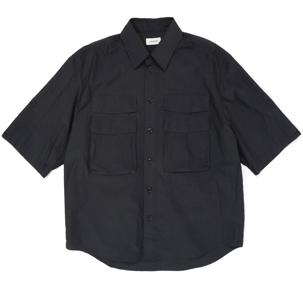UTILITY SHIRT CHARCOAL
