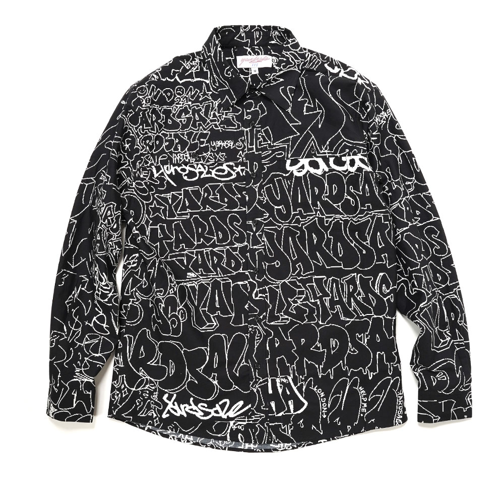 LONDON SHIRT BLACK