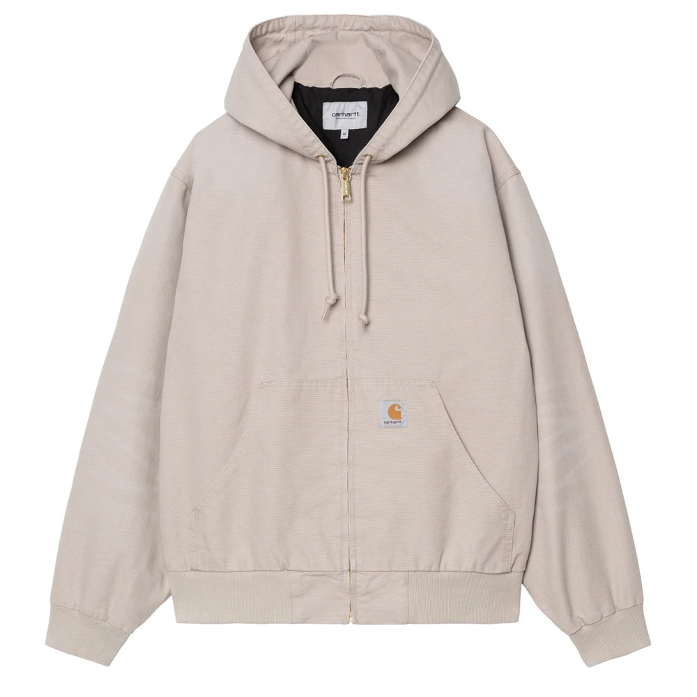 OG ACTIVE JACKET DUSKY BEIGE
