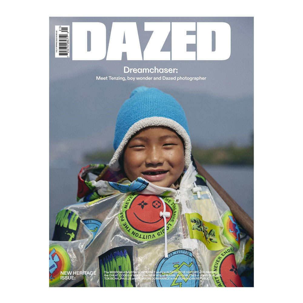 SPRING 2022 ISSUE 275 : NEW HERITAGE (TENZING)