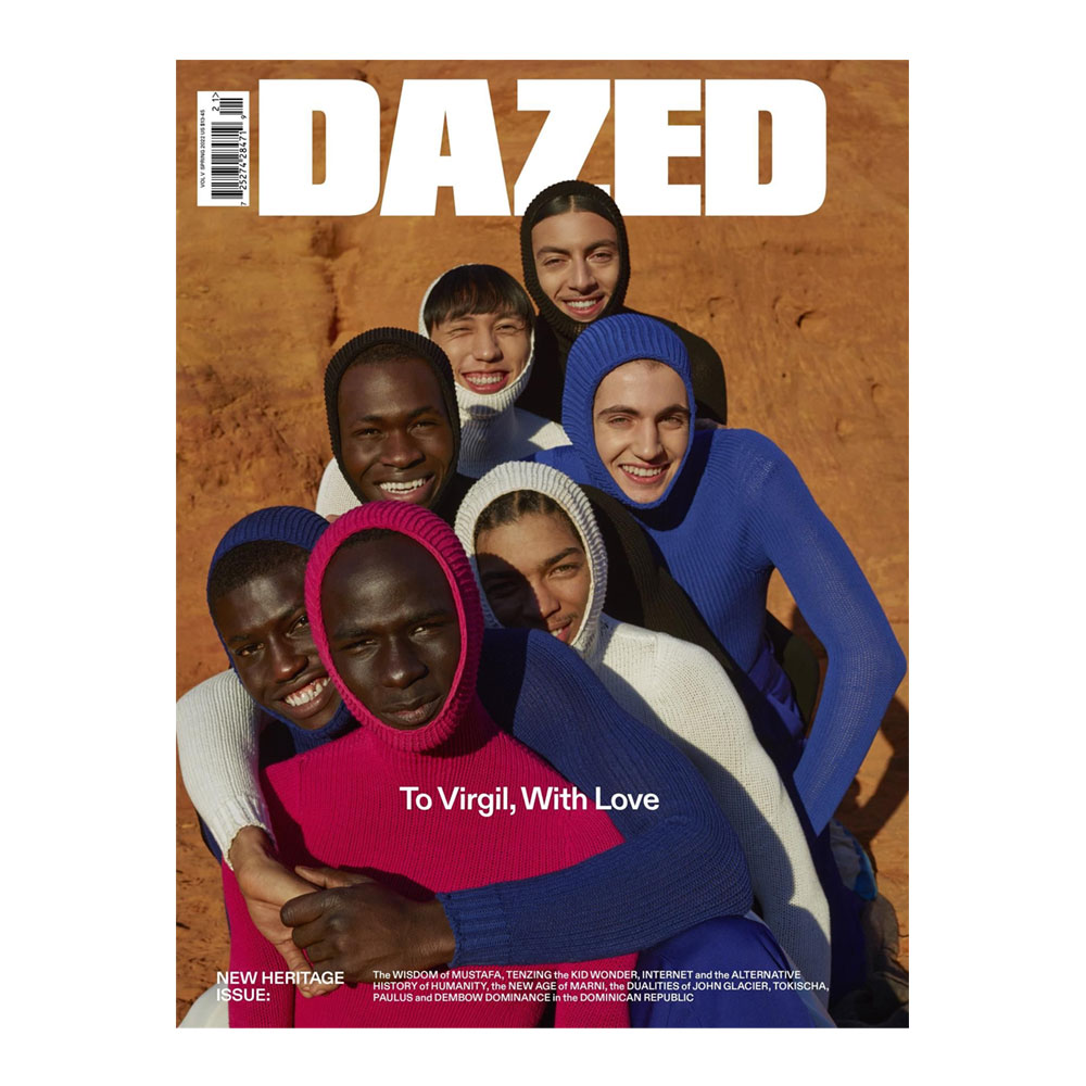 SPRING 2022 ISSUE 275 : NEW HERITAGE (VIVIEN SASSEN)