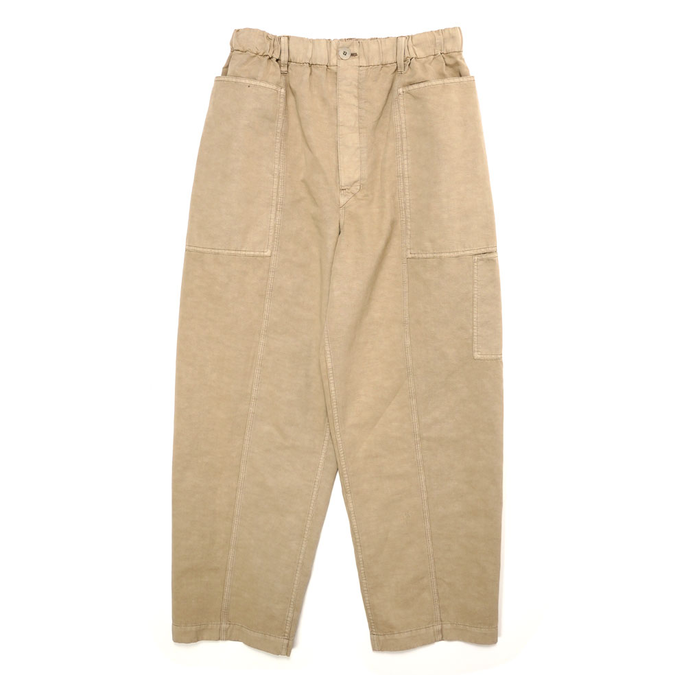 FATIGUE PANTS NATURAL BEIGE