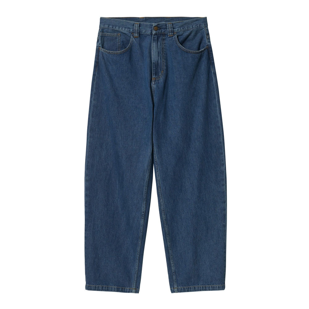 BRANDON PANT BLUE STONE WASHED