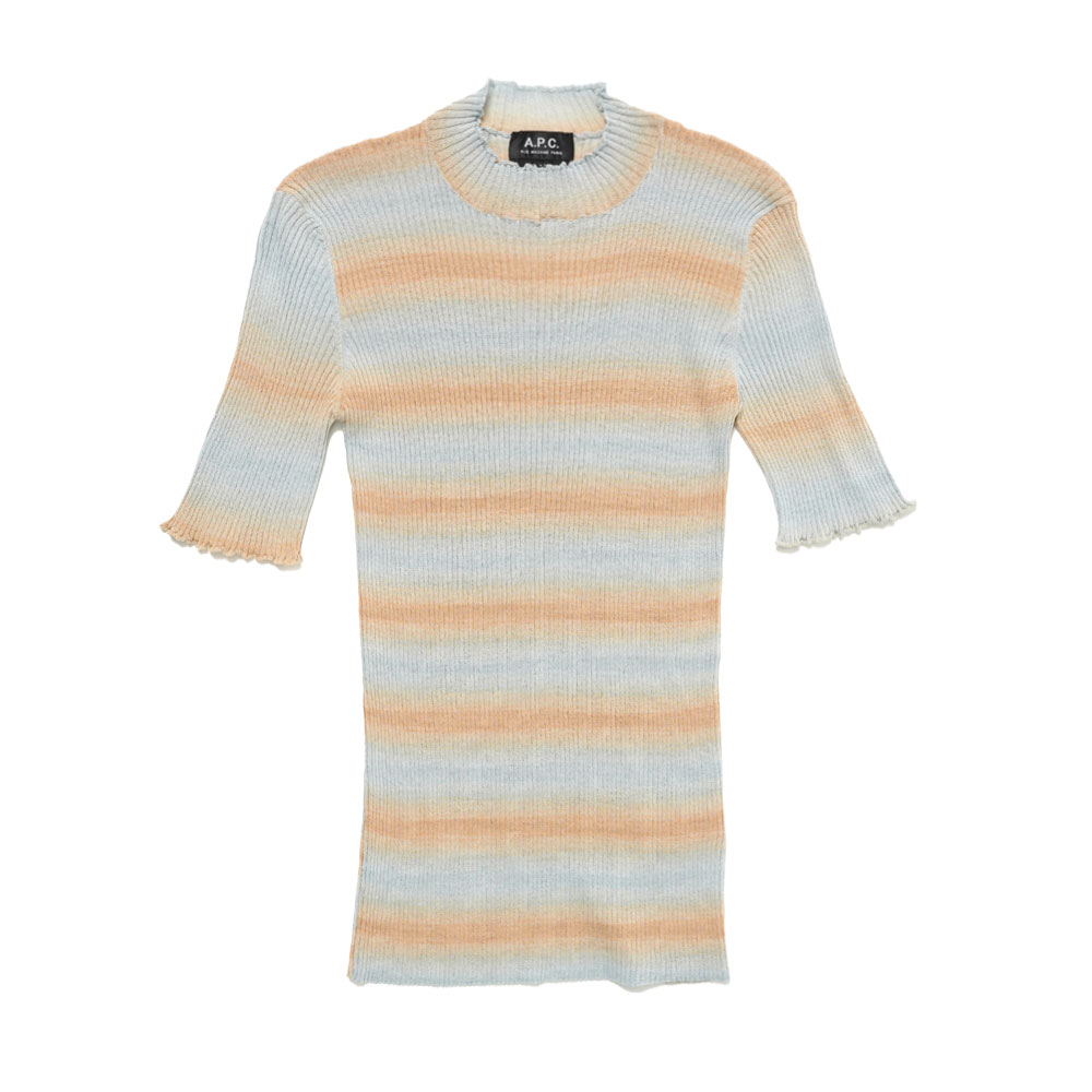 VICTOIRE SWEATER PEACH