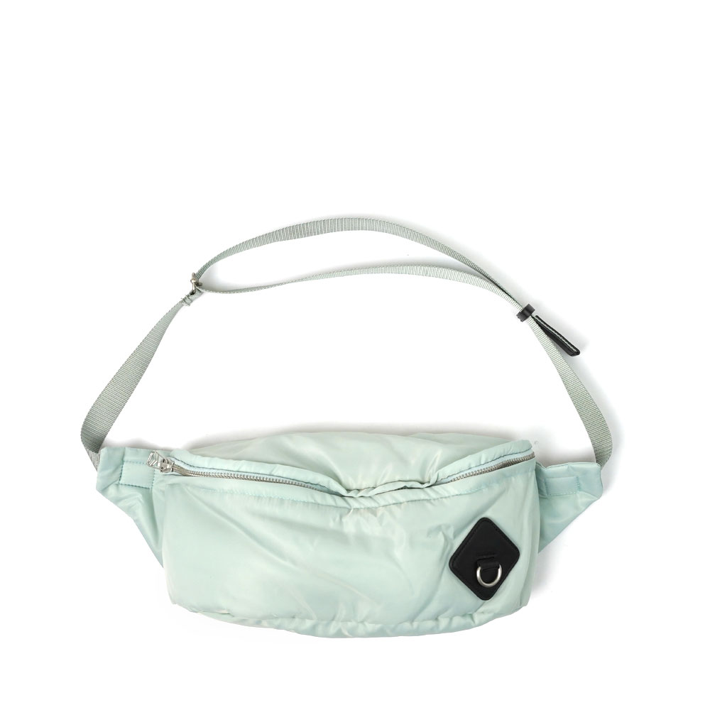 PADDED WAISTBAG ICE FLOW