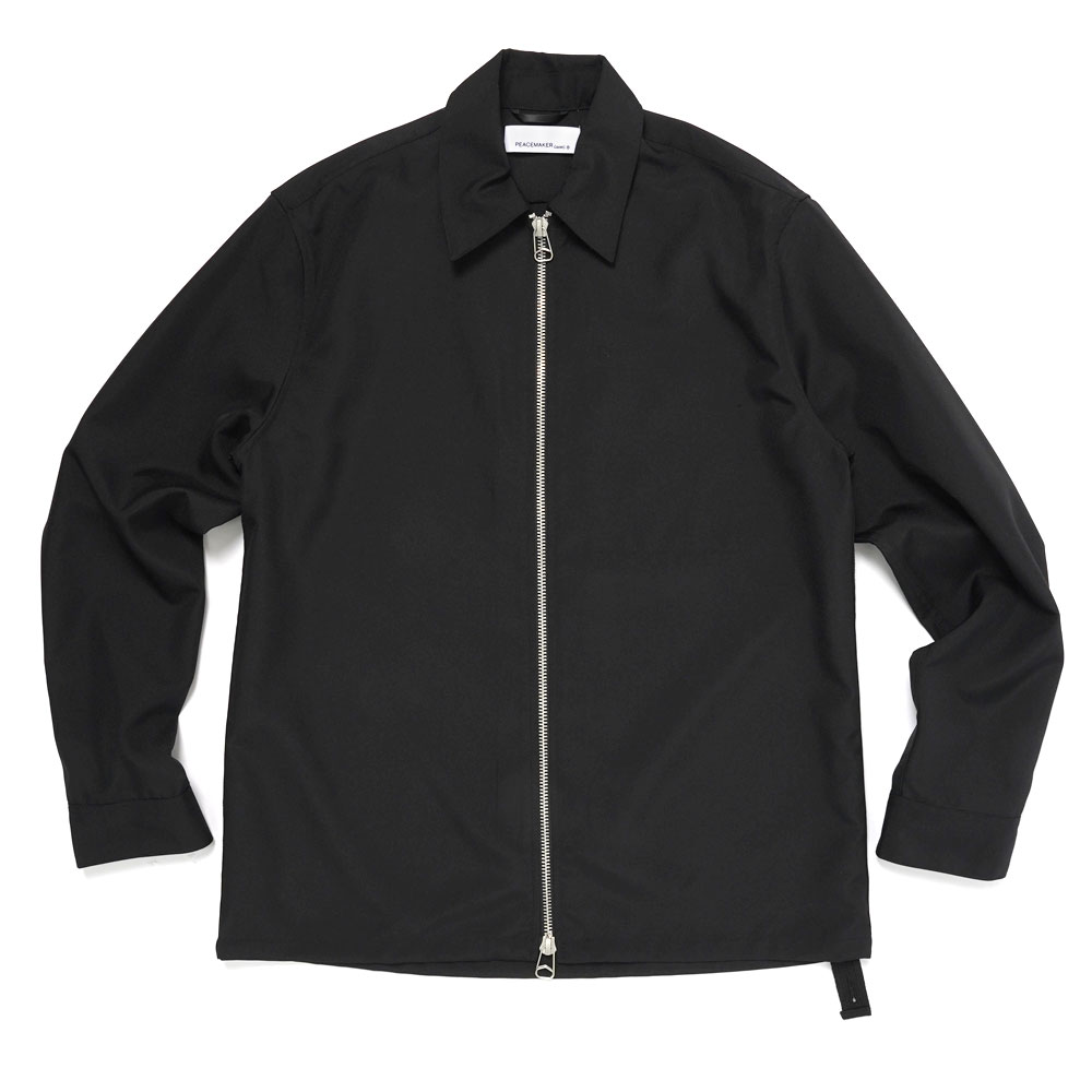 IAN SHIRT BLACK